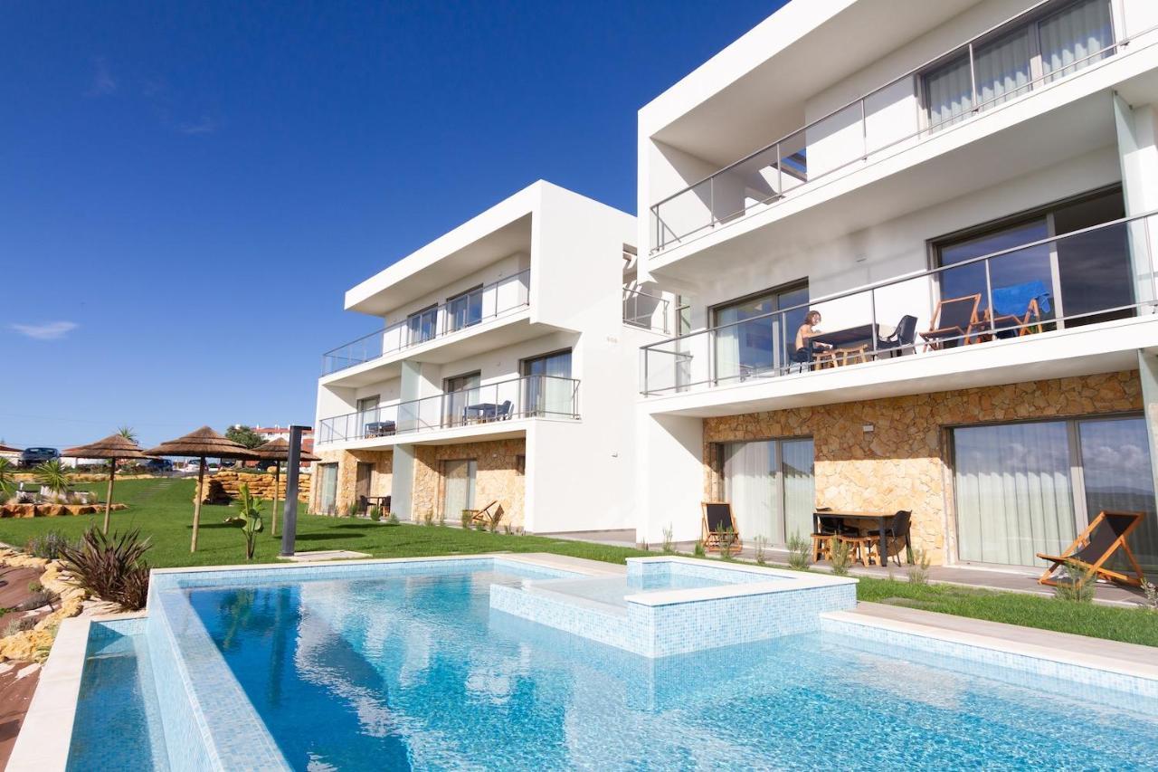 Ericeira Surf Apartments Екстер'єр фото