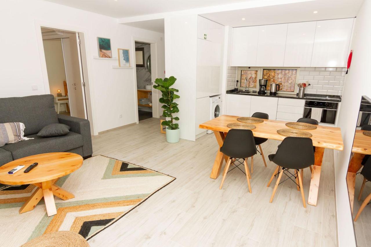 Ericeira Surf Apartments Екстер'єр фото