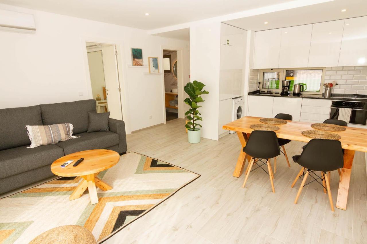 Ericeira Surf Apartments Екстер'єр фото
