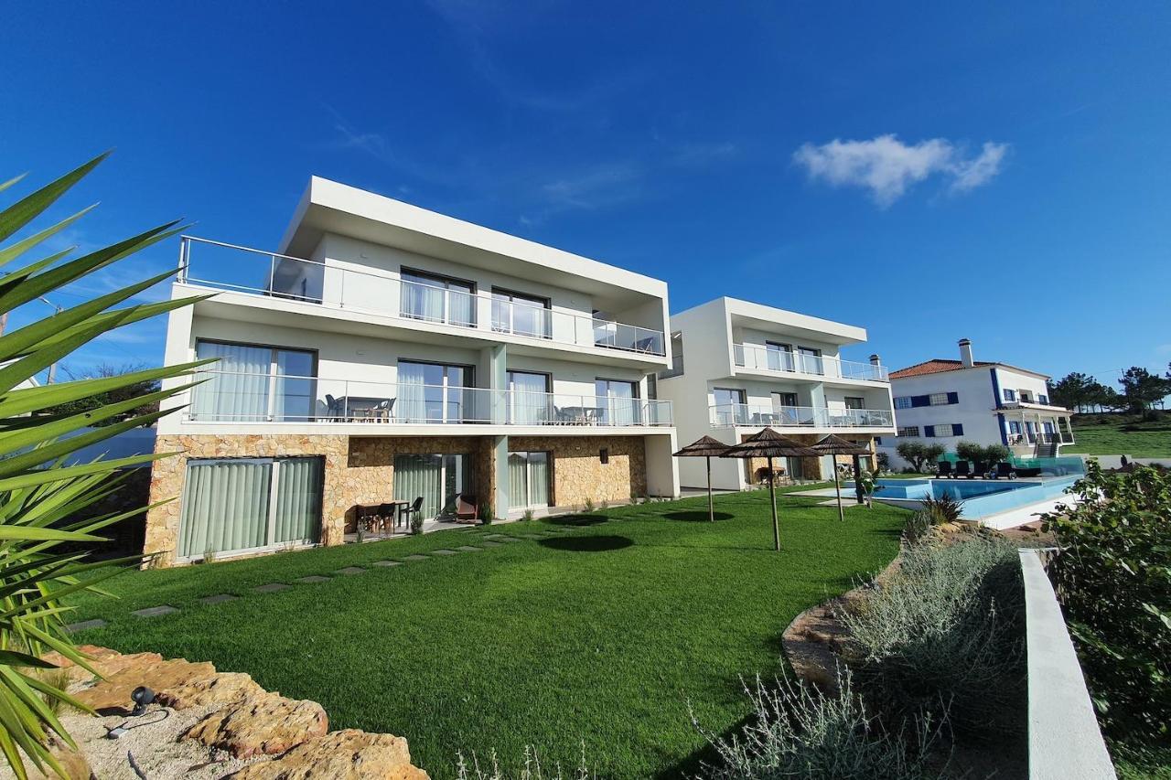 Ericeira Surf Apartments Екстер'єр фото