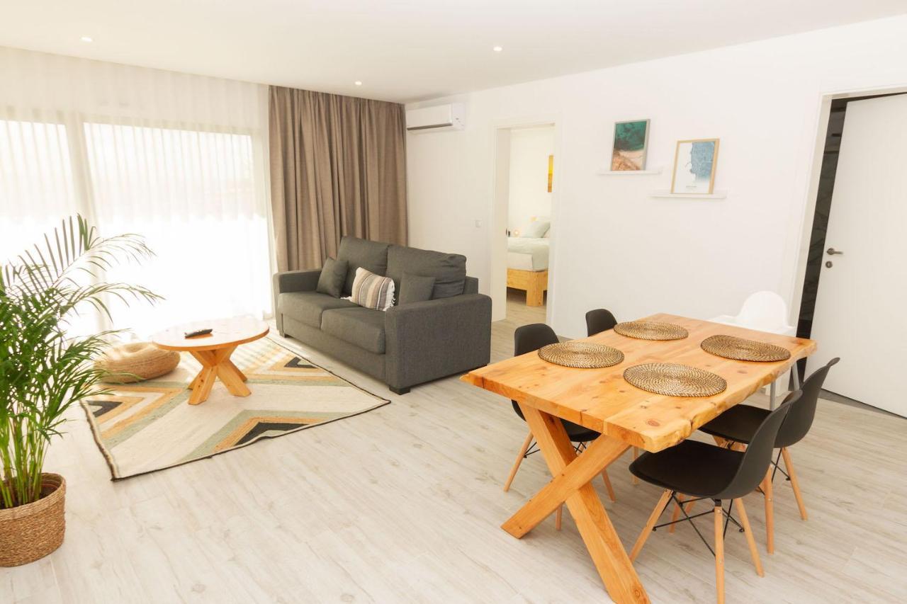Ericeira Surf Apartments Екстер'єр фото