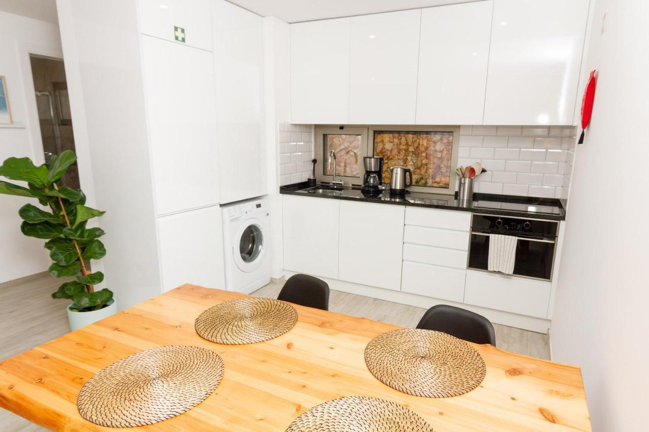 Ericeira Surf Apartments Екстер'єр фото