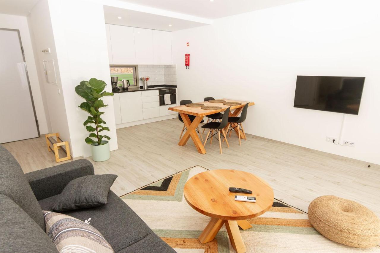 Ericeira Surf Apartments Екстер'єр фото
