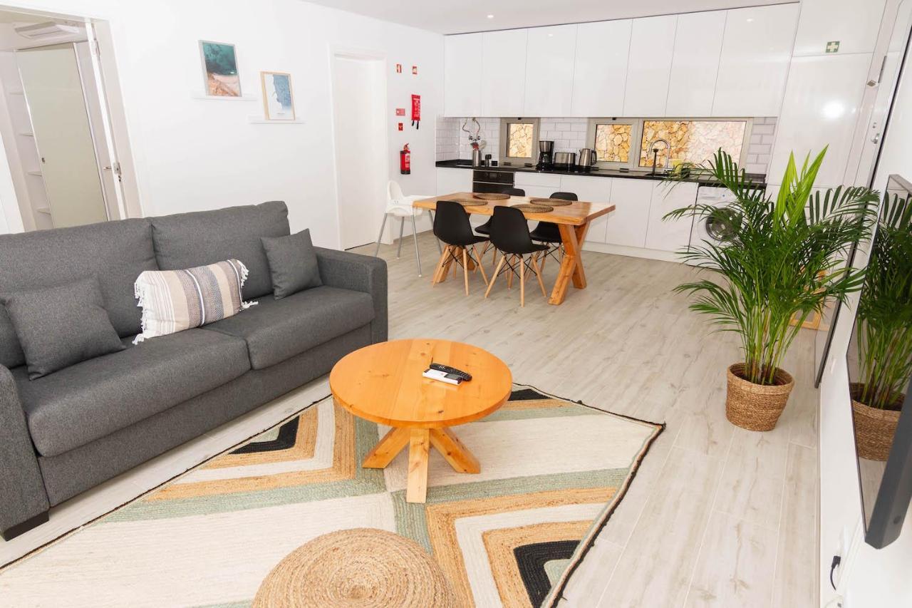 Ericeira Surf Apartments Екстер'єр фото