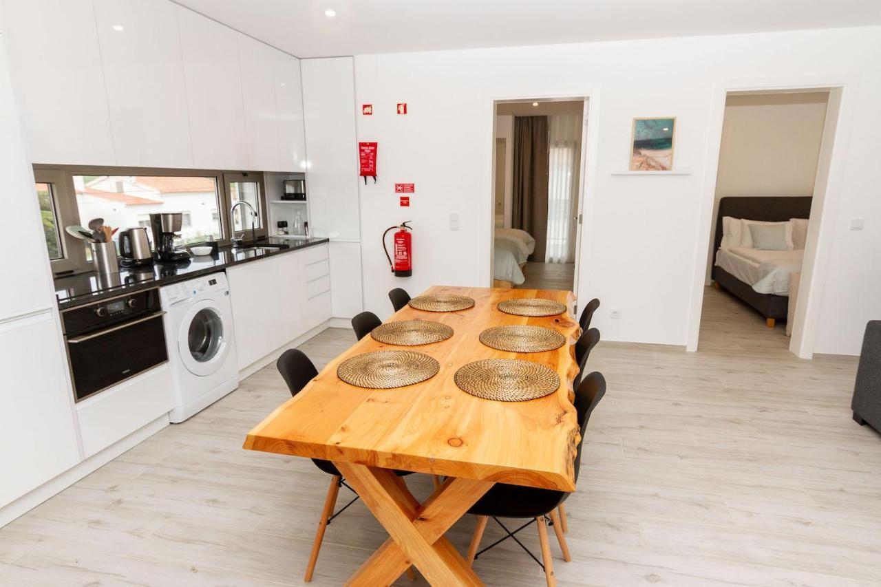 Ericeira Surf Apartments Екстер'єр фото