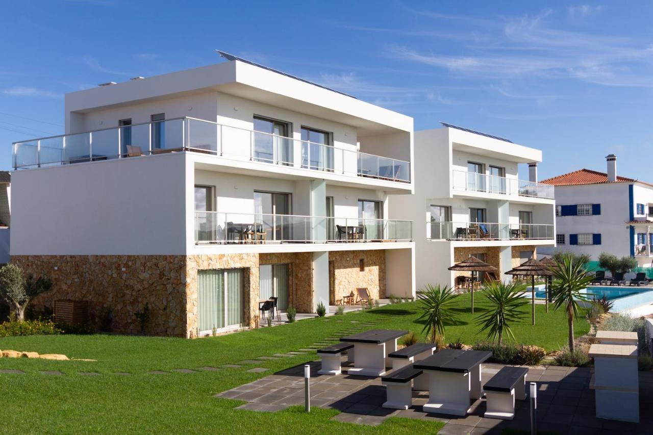 Ericeira Surf Apartments Екстер'єр фото