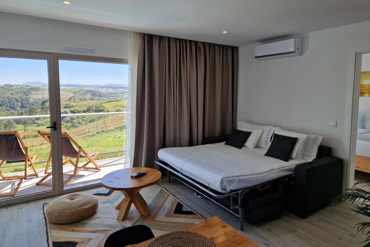 Ericeira Surf Apartments Екстер'єр фото