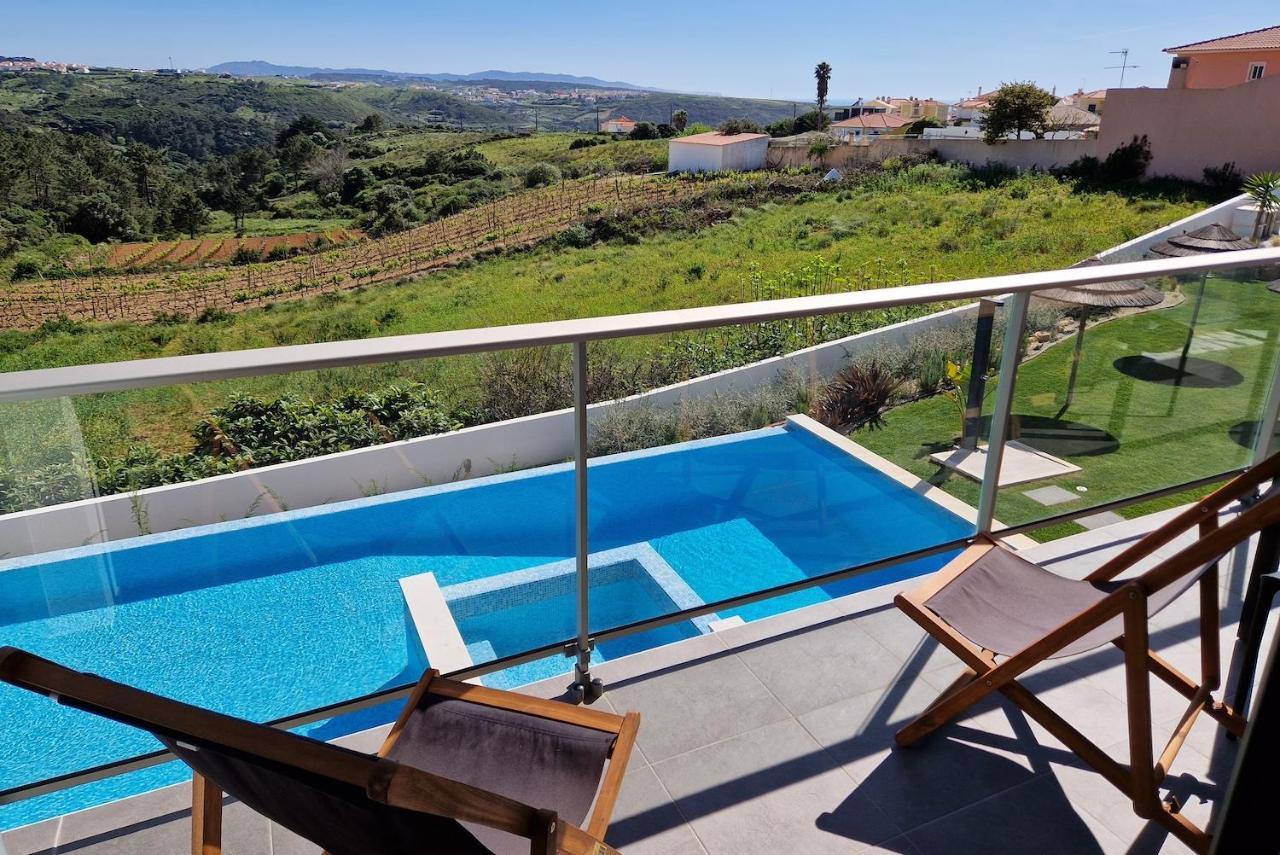 Ericeira Surf Apartments Екстер'єр фото