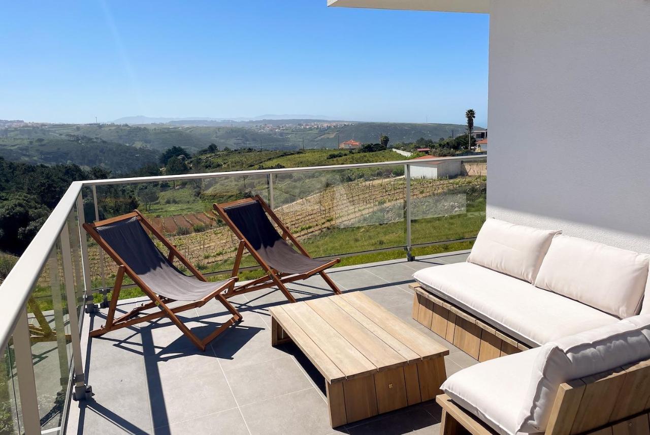 Ericeira Surf Apartments Екстер'єр фото